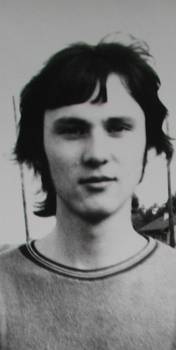 Gerhard in jungen Jahren